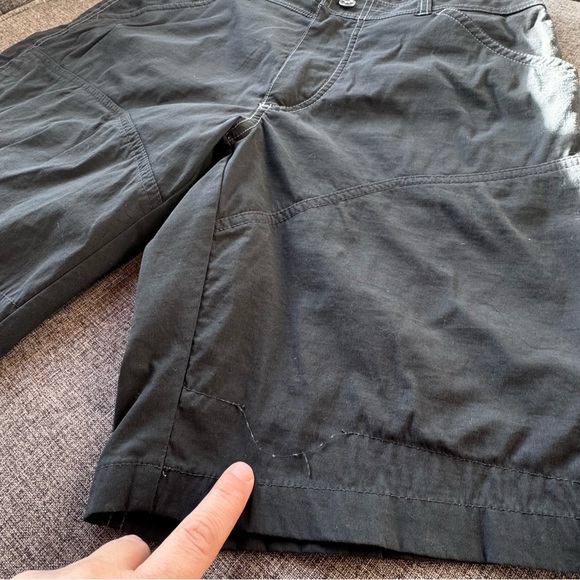 KUHL *Flaw* Renegade Shorts - Picture 4 of 5